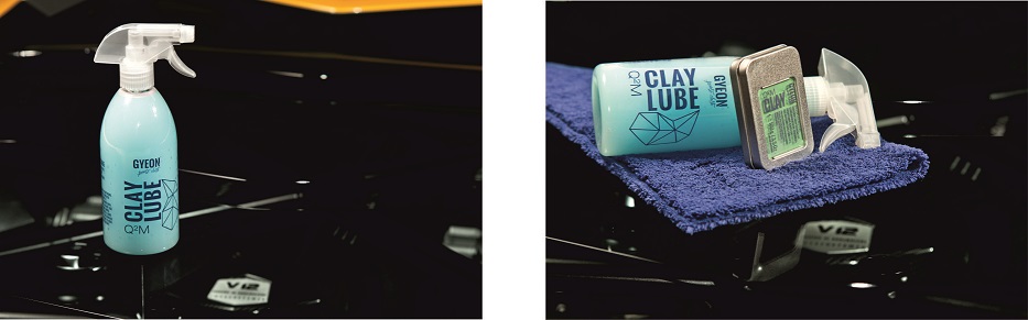 GYEON Q2M ClayLube 500ml 2