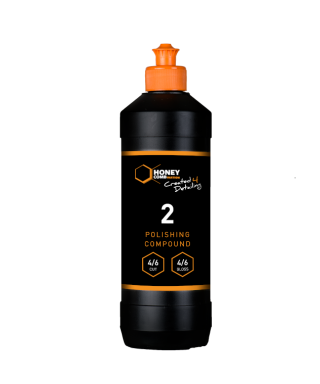 HONEY POLISHING COMPOUND 2 500ml