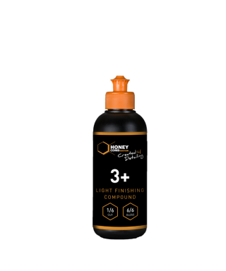 HONEY LIGHT FINISHING COMPOUND 3+ 250 ML