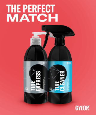 Q²M TireExpress ❤︎⁠ Q²M TireCleaner