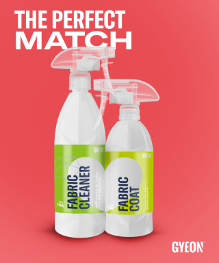 Q²M FabricCleaner ❤︎⁠ Q² FabricCoat