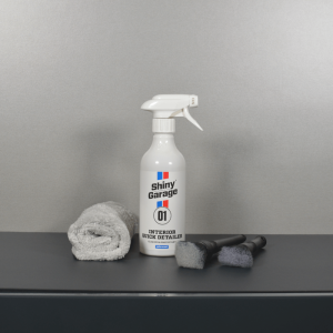 BASIC INTERIOR SET - Osnovni set za čišćenje interijera