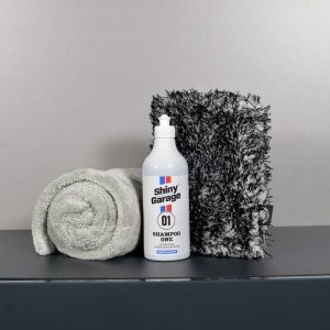 BASIC WASH SET - Osnovni set za pranje vozila