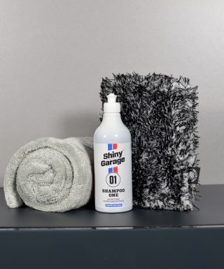 BASIC WASH SET - Osnovni set za pranje vozila