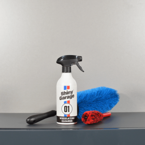 BASIC WHEEL SET - Osnovni set za čišćenje kotača