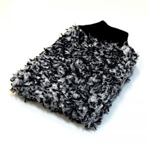 DLS B&W Wash Mitt Rukavica za pranje