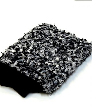 Alternative view of DLS B&W Wash Mitt Rukavica za pranje