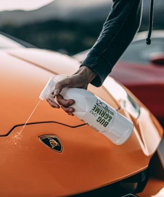 Alternative view of GYEON Q²M Bug&Grime - 1L