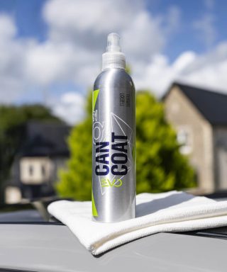 Alternative view of GYEON Q² CanCoat EVO