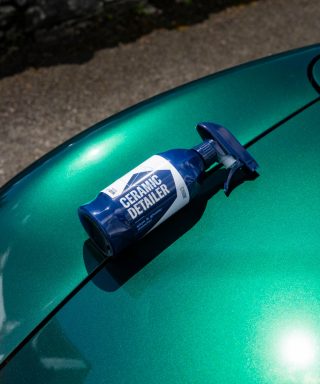 Alternative view of GYEON Q²M CeramicDetailer
