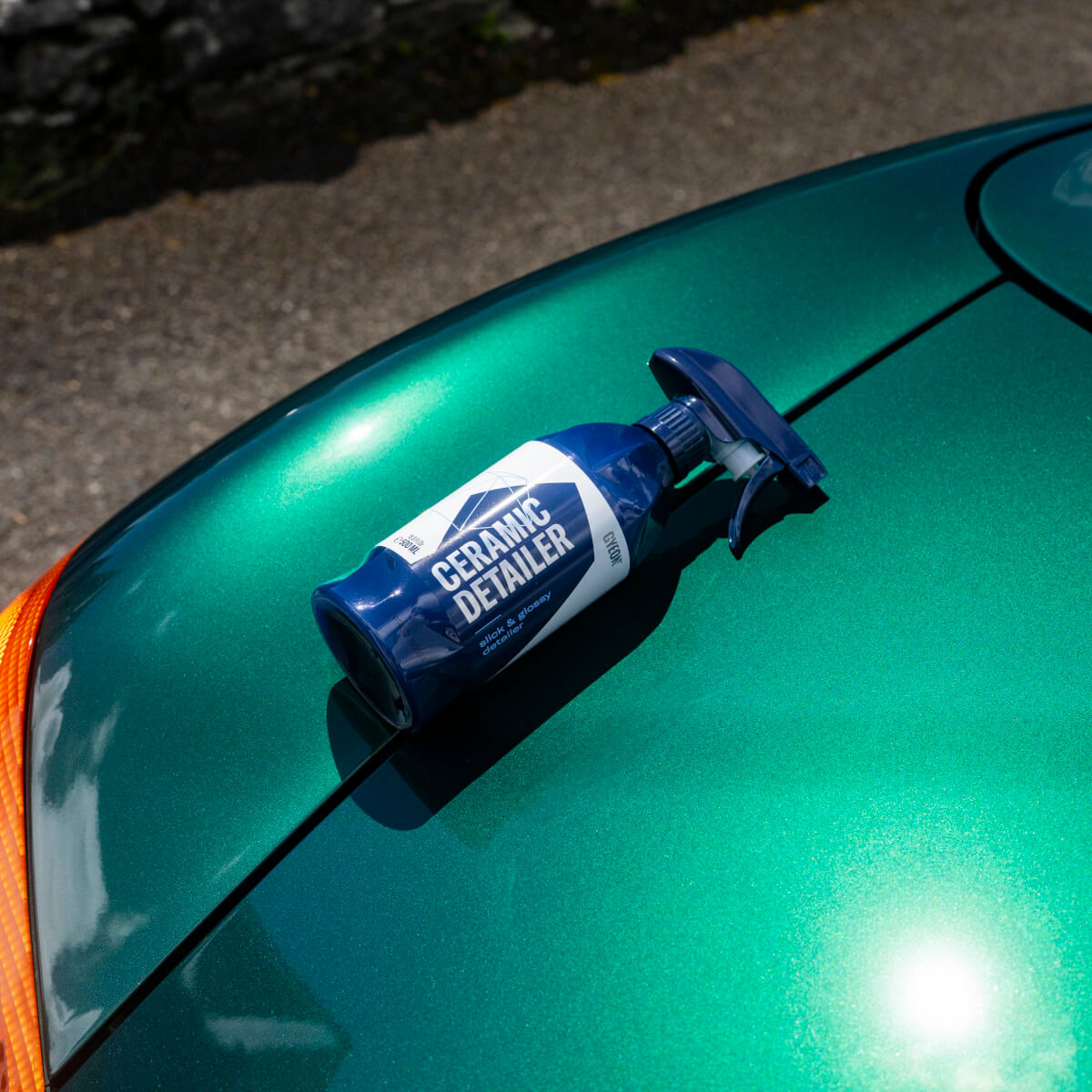 GYEON Q²M CeramicDetailer - Slika 2