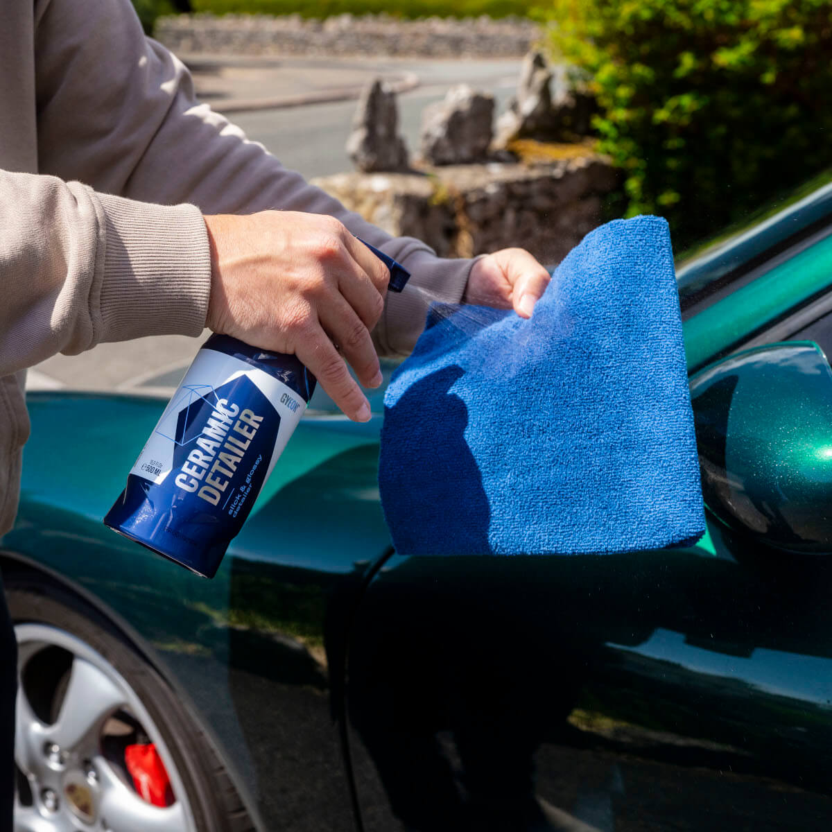 GYEON Q²M CeramicDetailer - Slika 5