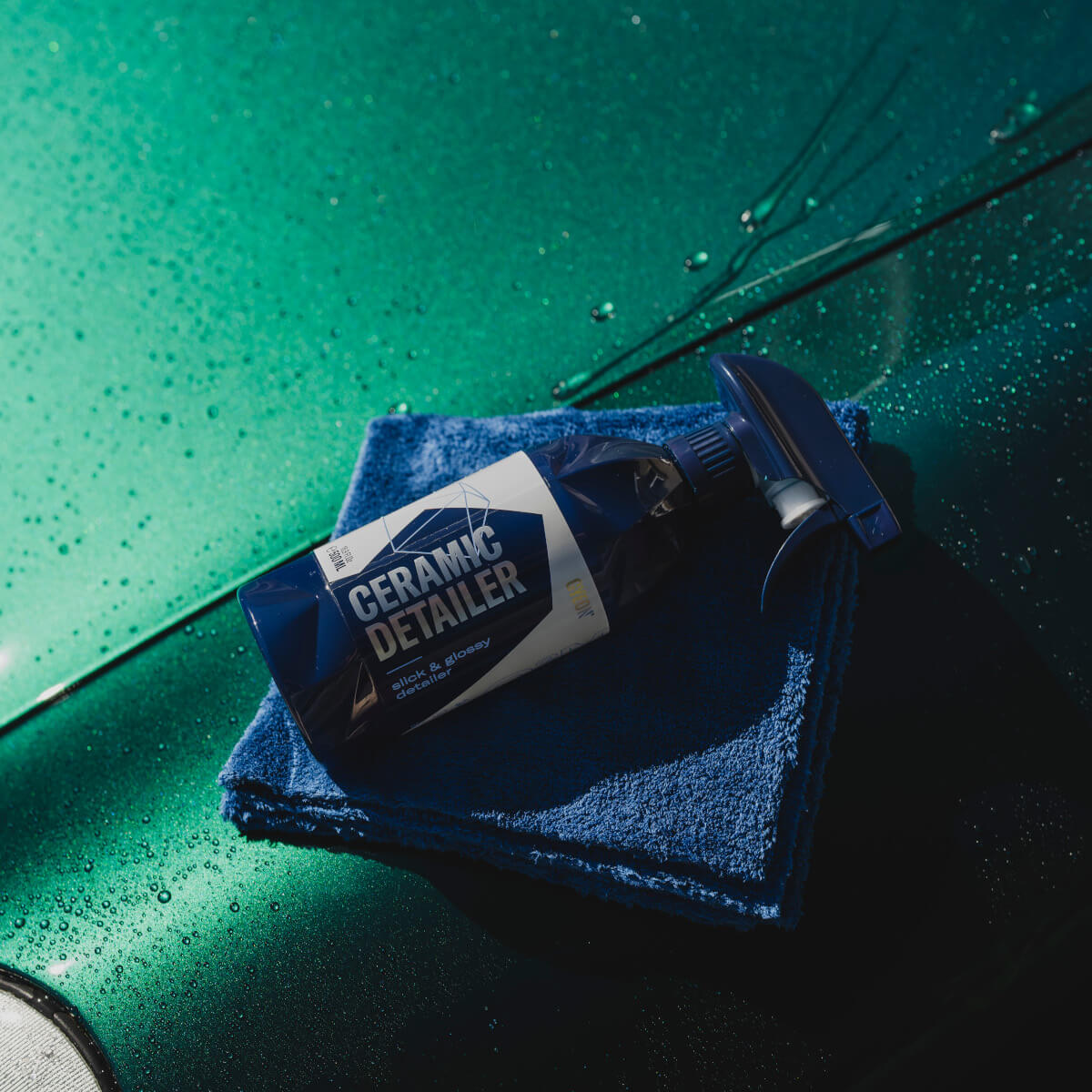 GYEON Q²M CeramicDetailer - Slika 7