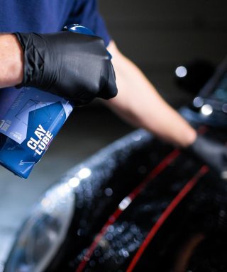 Alternative view of GYEON Q²M ClayLube REDEFINED