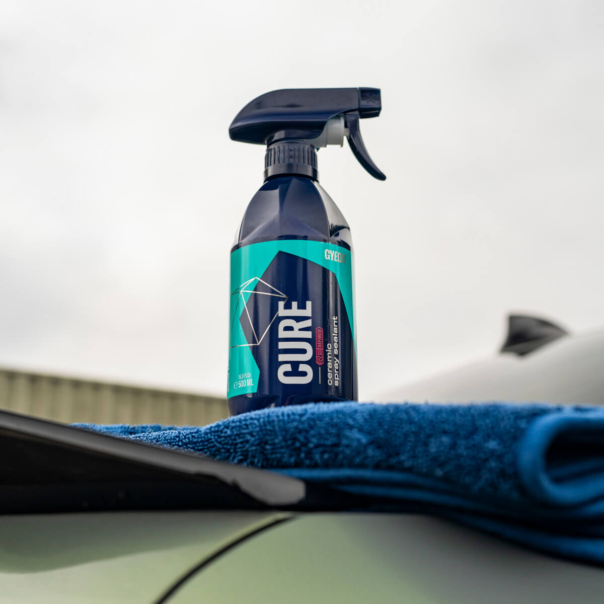 GYEON Q²M Cure - Slika 7