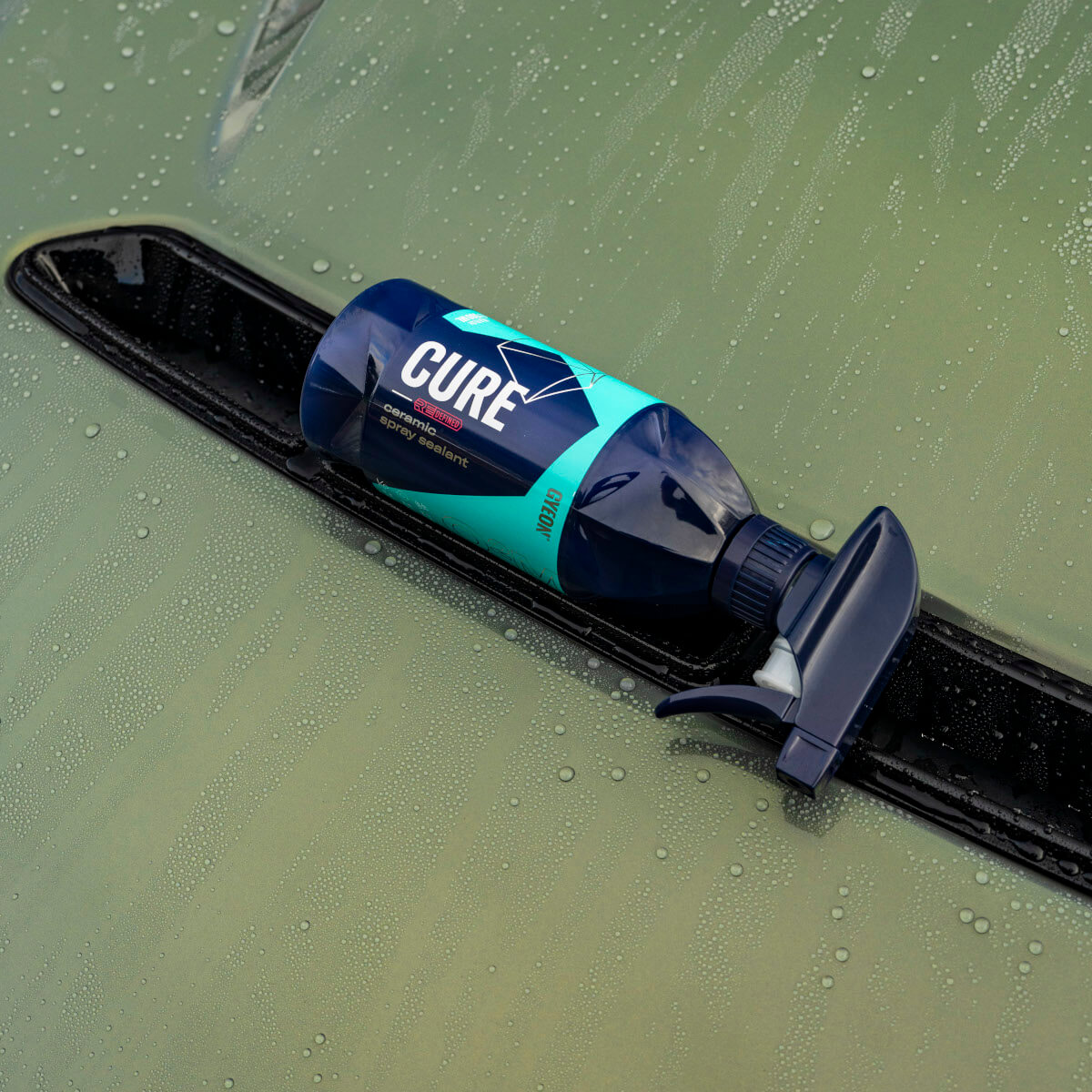 GYEON Q²M Cure - Slika 10