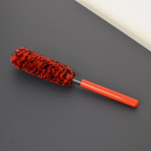 DLS WHEEL WOOL BRUSH
