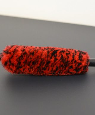 Alternative view of DLS WHEEL WOOL BRUSH