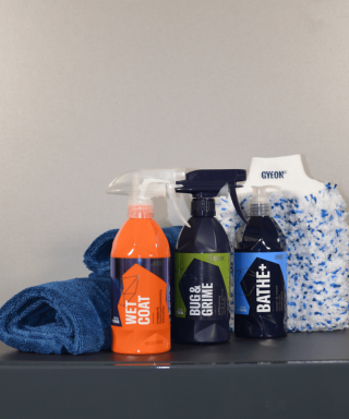 PRO WASH SET - Premium set za pranje vozila