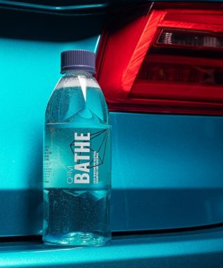 Alternative view of GYEON Q²M Bathe - 1L