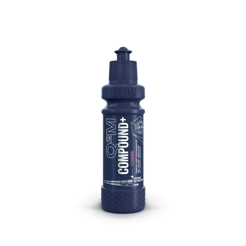 GYEON Q²M Compound+ REDEFINED