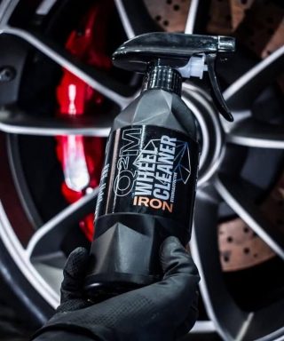 Alternative view of GYEON Q²M Iron WheelCleaner REDEFINED - 500ml