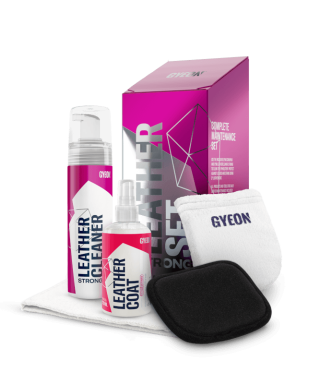 GYEON Q²M LeatherSet Strong - 200ml