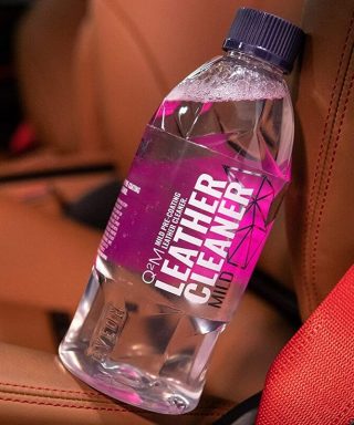 Alternative view of GYEON Q2M LeatherCleaner Natural -  500ml