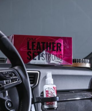 Alternative view of GYEON Q²M LeatherSet Strong - 200ml