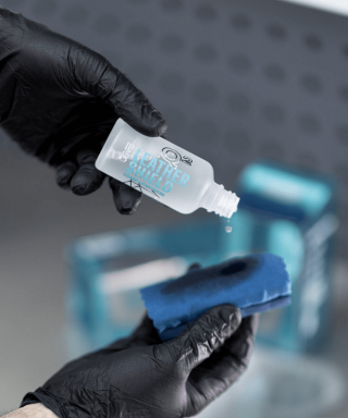 Alternative view of GYEON Q² LeatherShield EVO - 50ml