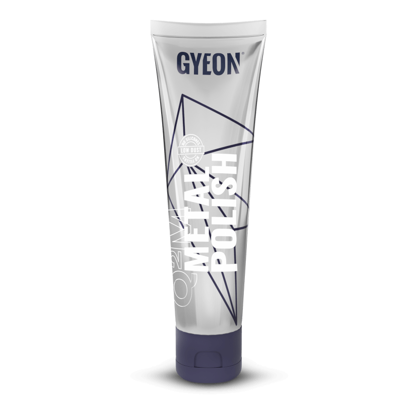 GYEON Q²M MetalPolish - 120ml