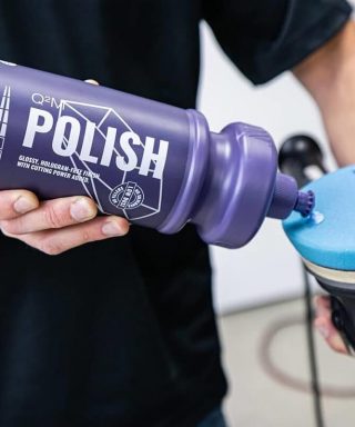 Alternative view of GYEON Q²M Polish - 1L