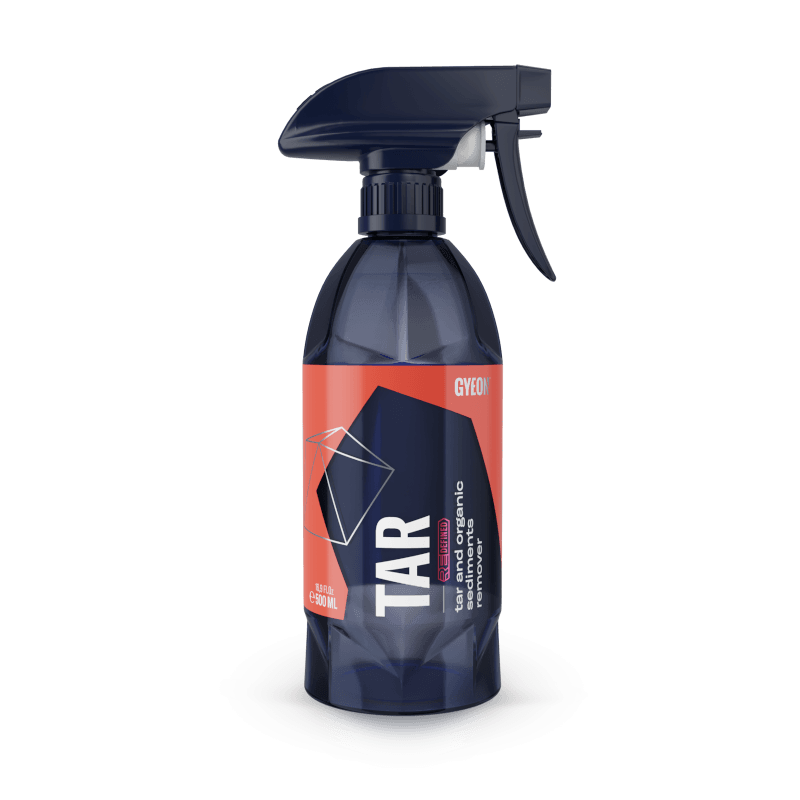 GYEON Q²M Tar REDEFINED
