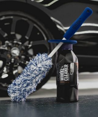 Alternative view of GYEON Q²M WheelBrush Large