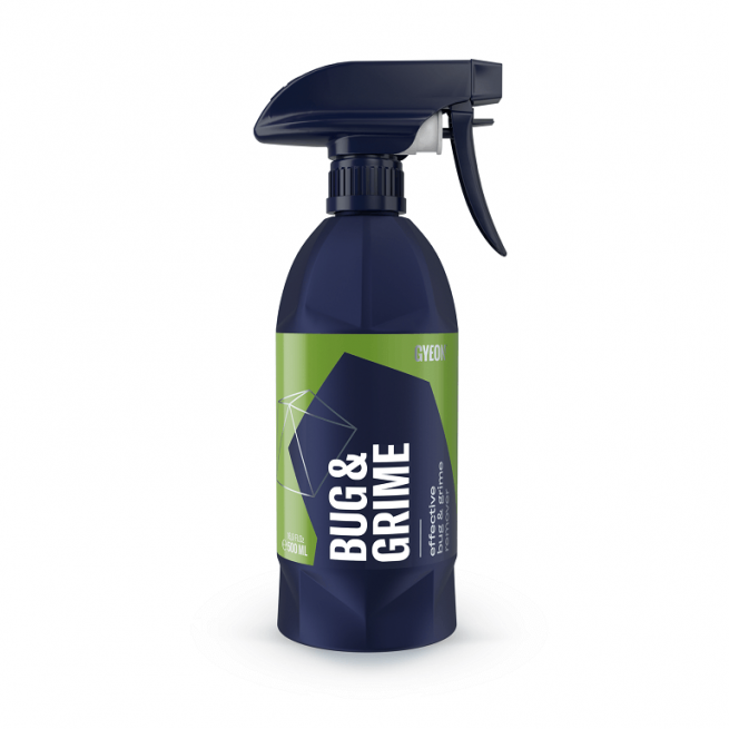 GYEON Q²M Bug&Grime 500ml - BUNDLE