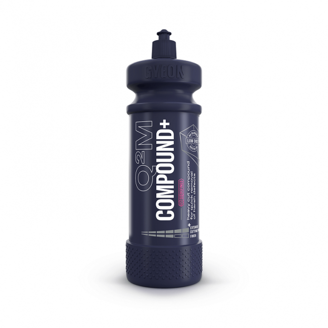 GYEON Q²M Compound+ REDEFINED - 1000ml