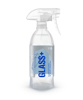 GYEON Q²M Glass+ - 500ml