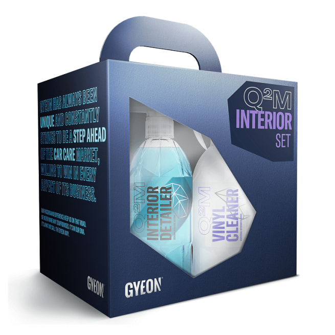 GYEON Q²M Interior Set