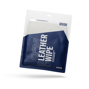 GYEON Q²M LeatherWipe EVO 2-pack