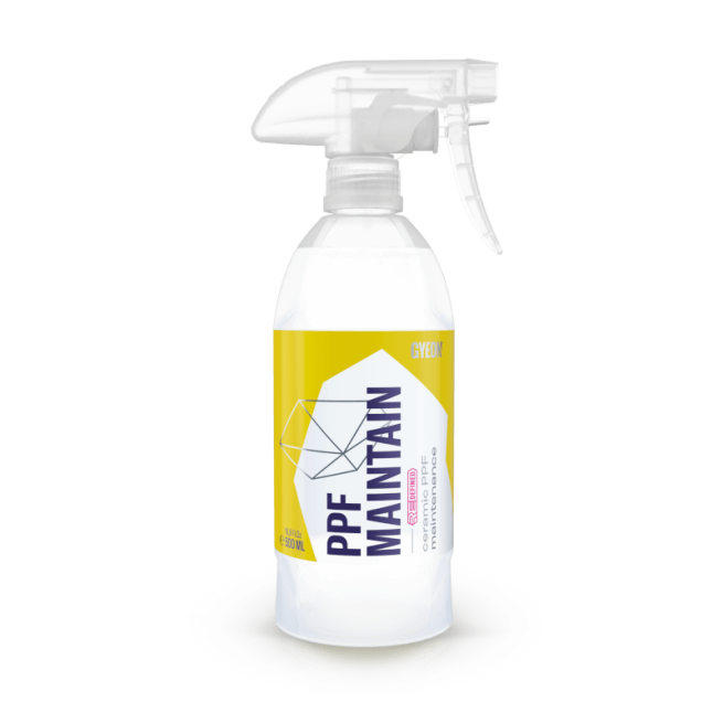 GYEON Q²M PPF Maintain REDEFINED - 500ml