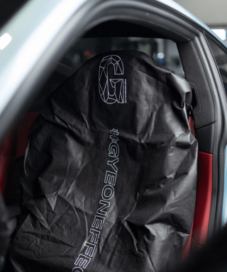 Alternative view of GYEON Q²M SeatCover