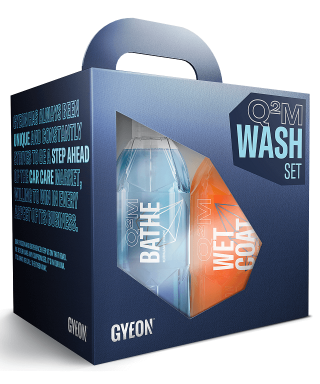 GYEON Q²M Wash Set