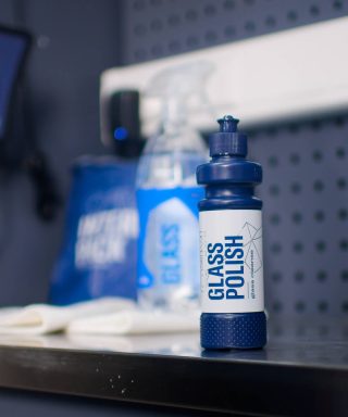 Alternative view of GYEON Q² GlassPolish