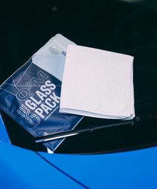 Alternative view of GYEON Q²M GlassPack EVO 2-pack