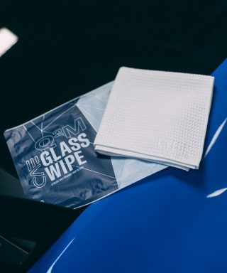 Alternative view of GYEON Q²M GlassWipe EVO