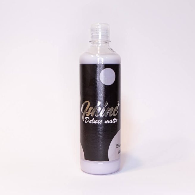 ISHINE Deluxe Matte - 500ml