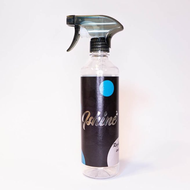 ISHINE Boca sa raspršivačem - 500ml