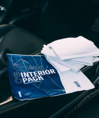 Alternative view of GYEON Q²M InteriorPack EVO 4-pack