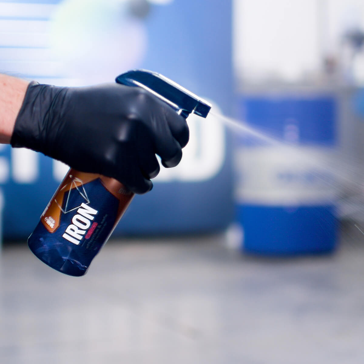 GYEON Q²M Iron REDEFINED - Slika 5