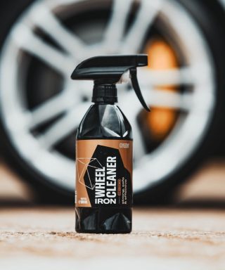 Alternative view of GYEON Q²M Iron WheelCleaner REDEFINED